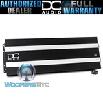 Dc Audio 7.5K Monoblock 7500W Rms Subwoofers Speakers Bass Car Amplifier New. Fixed Price $1739.99.