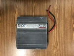 Old School Hifonics Thor Series Vii 2 Channel Car Audio Amplifier. Fixed Price $185.00.