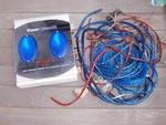 Power Acoustic Pulse Ee 420-2 Car Amplifier And Wire Pre Owned. Fixed Price $65.00.