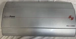 Precision Power PCX-480 2/4 Channel Class Pro Amp Old School Pristine. Fixed Price $699.00.
