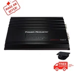 Power Acoustik VA1-6000D Monoblock Amplifier 6000W Max Class Ohm. Fixed Price $156.90.