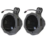 Ssv Works US2-C65U-185 Mount 6.5 Speaker Enclosures With 1.85" Roll Bar Clamps. Fixed Price $289.99.