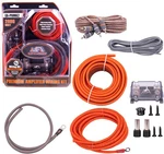 Audio Premium 4 Gauge Amplifiers Kit 2000W Cca Wire Rca Cable Car EA-PRMK2. Fixed Price $98.59.