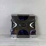 Nitro Amplifier 2000W BMWX-486 (2CH/BRIDGEABLE) Untested For Parts Repair. Fixed Price $85.00.
