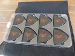 Rockford Fosgate HP-4828-A 326 Badge Housing Punch 2K4 P10002 P8002 P8004. Fixed Price $19.95.