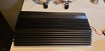 Alphasonik PMA-4050SP Old School Channel Amp. Fixed Price $150.00.