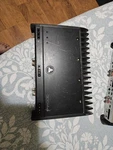 Jl Audio 300/4 Channel Car Amp Tested Working. Fixed Price $450.00.