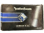 Rockford Fosgate 3SIXTY.3 8CH Signal Processor. Fixed Price $799.99.
