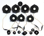 Bmw F30 328 335 340 F80 M3 Audio Sound System Speaker Set Of 15 Harman Kardon. Fixed Price $239.99.