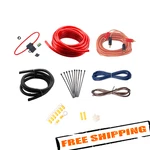 Boss Audio Kit-zero 10 Gauge Amplifier Installation. Fixed Price $36.95.