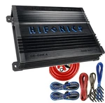 Hifonics GE-800.4 Gemini Elite 800W Max Power Car Amplifier + Kit. Fixed Price $134.99.