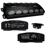 Audiopipe APCLE2004 2000 Watt Channel Amplifier. Fixed Price $241.99.