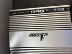 Lanzar Optidrive 2-CHANNEL Car Audio Amplifier 2000W Rms (mpn 2002). Fixed Price $275.00.