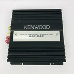Kenwood KAC-848 Car Truck Amplifier 600 Watt 2/3/4 Channel Untested. Fixed Price $79.95.