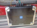 Alpine PDX-4.150 4-CHANNEL Digital Power Amplifier 150W 4CH Car Audio Japan. Fixed Price $400.00.