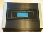 Refurbished Old School Mcintosh MC443M Mono Audiophile Sq Amp .005 Thd.. Fixed Price $1350.00.