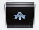 Autotek TA1050.4 1000WATT 4-CHANNEL Car Stereo Amplifier. Fixed Price $100.00.