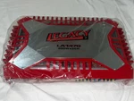 Nib - LA1470 Legacy Red Series Ll Two Channel Car Amplifier Old School. Fixed Price $169.99.
