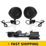 Boss MCBK420B Motorcycle Speakers & Amplifier - Bluetooth, Weatherproof. Fixed Price $146.99.