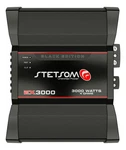 Stetsom EX3000 4 Ohms Digital Amplifier Watts Rms Monoblock Full Range. Fixed Price $188.03.