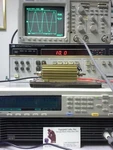 Power Amplifier 30KHZ Bw 40V 5A 400W Programmable Bipolar Supply PBX40-5. Fixed Price $1450.00.