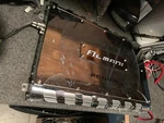Almani 4 Channel Watts Mosfet High Power Amplifier Model AL-C1180.. Fixed Price $220.00.
