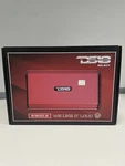 DS18 Select Class 1-CHANNEL Monoblock Amplifier Red Open Box. Fixed Price $119.00.