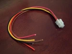 Rockford Fosgate Wire Harness Punch Speaker Plug Wiring 150HD 75HD 45HD. Fixed Price $14.99.