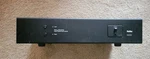 Hafler 9180 Stereo Power Amplifier , 105 Watts Per Channel Into Ohms.. Fixed Price $199.00.