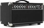 Amplified Nation Ampliphonix And Gain 100-WATT Tube Amplifier Head Black. Fixed Price $3554.10.