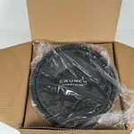 (new) Crunch Powerzone PZ12D4 Dvc 4OHMS 300 Watts. Fixed Price $39.99.