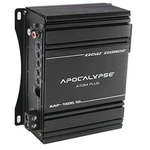 Deaf Bonce Atom Plus AAP-1600.1D 1600W Rms Class Monoblock Amplifier. Fixed Price $249.99.