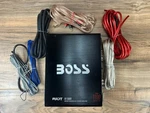 Boss Audio Systems Riot R1100M Mono Mosfet Car Amplifier 1100W Rms. Fixed Price $49.99.