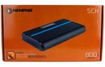 New Memphis Audio PRX800.5V Power Reference 800W 5-CHANNEL Car Amplifier!!. Fixed Price $489.90.