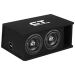 Ct Sounds Dual 1600W Loaded Series Subwoofer Box TROPO-2X8D4. Fixed Price $239.99.