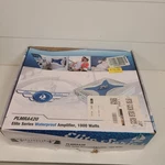 Pyle PLMRA420 Channel 1000 Watt Waterproof Marine Bridgeable Mosfet Amplifier. Fixed Price $99.99.