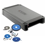 Hertz Hcp 4M Channel Marine Amplifier With Kit. Fixed Price $514.16.