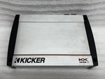 Kicker Kx 1600.1 Stereo Amplifier 1600W Mono Class D. Fixed Price $399.95.
