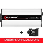 Taramps Smart Amplifier - 1 2 Ohms 8000W + Monitor Level Remote. Fixed Price $635.00.