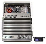 Sundown Audio SALT-1.5 1500 Watt Rms Mono Amplifier 1-OHM Car Stereo Amp+remote. Fixed Price $505.99.