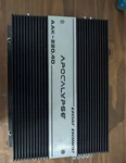 Deaf Bonce Apocalypse AAK-220.4D Channel Car Audio Amplifier New Free Shipping. Fixed Price $319.99.