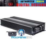Dd Audio SS9000 9000W Rms Monoblock Subwoofers Bass Speakers Amplifier New. Fixed Price $899.00.