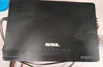 Soundstorm EV2.2000 Evolution Series 2-CHANNEL Mosfet Car Amplifier 1128. Fixed Price $100.00.