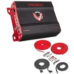 Crunch DR-2125.1D Class V-drive Monoblock Subwoofer Amplifier. Fixed Price $154.98.