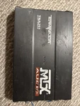 Mtx Audio TNA251 Terminator Amplifier Monoblock Watts. Fixed Price $50.00.