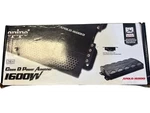 Audiopipe APDLO-16001D Watts Ohm Amplifier New Free Shipping. Fixed Price $265.00.