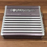 Soundstream Old School Rubicon Channel Power Amplifier RUB2.250 *untested. Fixed Price $50.00.