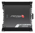 Stetsom Hl 1200.4 Amplifier Ohm High Power Car Audio Ch Digital Sound. Fixed Price $252.49.
