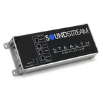 Soundstream ST4.1200D 4-CHANNEL 600W Rms Stealth Series Class-d Micro Amplifier. Fixed Price $169.00.