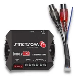Stetsom Compact Digital Amplifier Ohm Channel 80WX2 Rms 160W Total. Fixed Price $73.99.